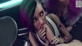 Cyberpunk Compilation 2
