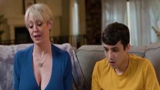 Dee Williams loves her stepson RIckys cock
