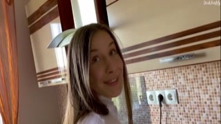 DickForLily - Oops&iexcl; Stepsister Fuck Me No Protection Cr