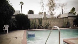 Teen virgin is fucked rough by neighbors