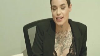 PremiumBukkake - Saba Lapiedra #3 - Bukkake