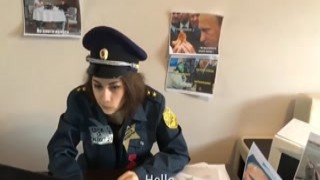 Loly Lips - Major Doigraless Fucked Tax Inspector