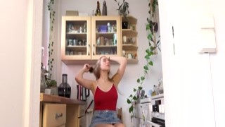AbbyWinters - Ryana Eye Contact