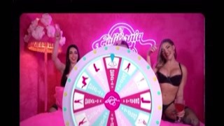OnlyFans - Luiza Marcato - If You Like Erotic Pranks This Is the Ideal Video for You. Me Cris Galera and Fl