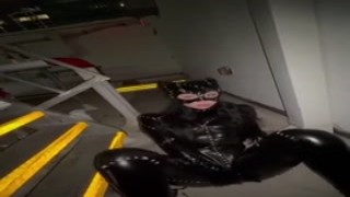 Auhneesh Nicole Catwoman