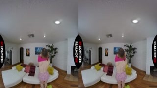 BTS Aliya Brynn - Exposed - Backstage Access