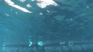 Sabina Lets a Man Fuck Her under Water for an Ocean Pol
