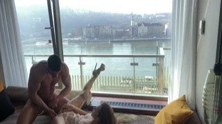 Mary Rock - Passionate Sex With A View