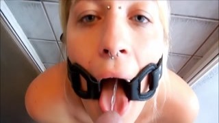 PervyPixie - ThroatGagPiss