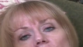 Blowjob From A Hot Amateur Granny